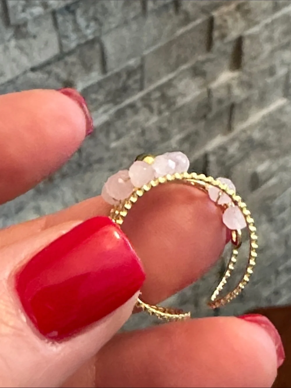 Fashion Jewelry elegant gold